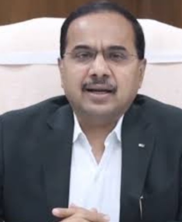 Mr. Sanjay Katkar (I.A.S)